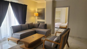 Comfy Retreat 2BHK